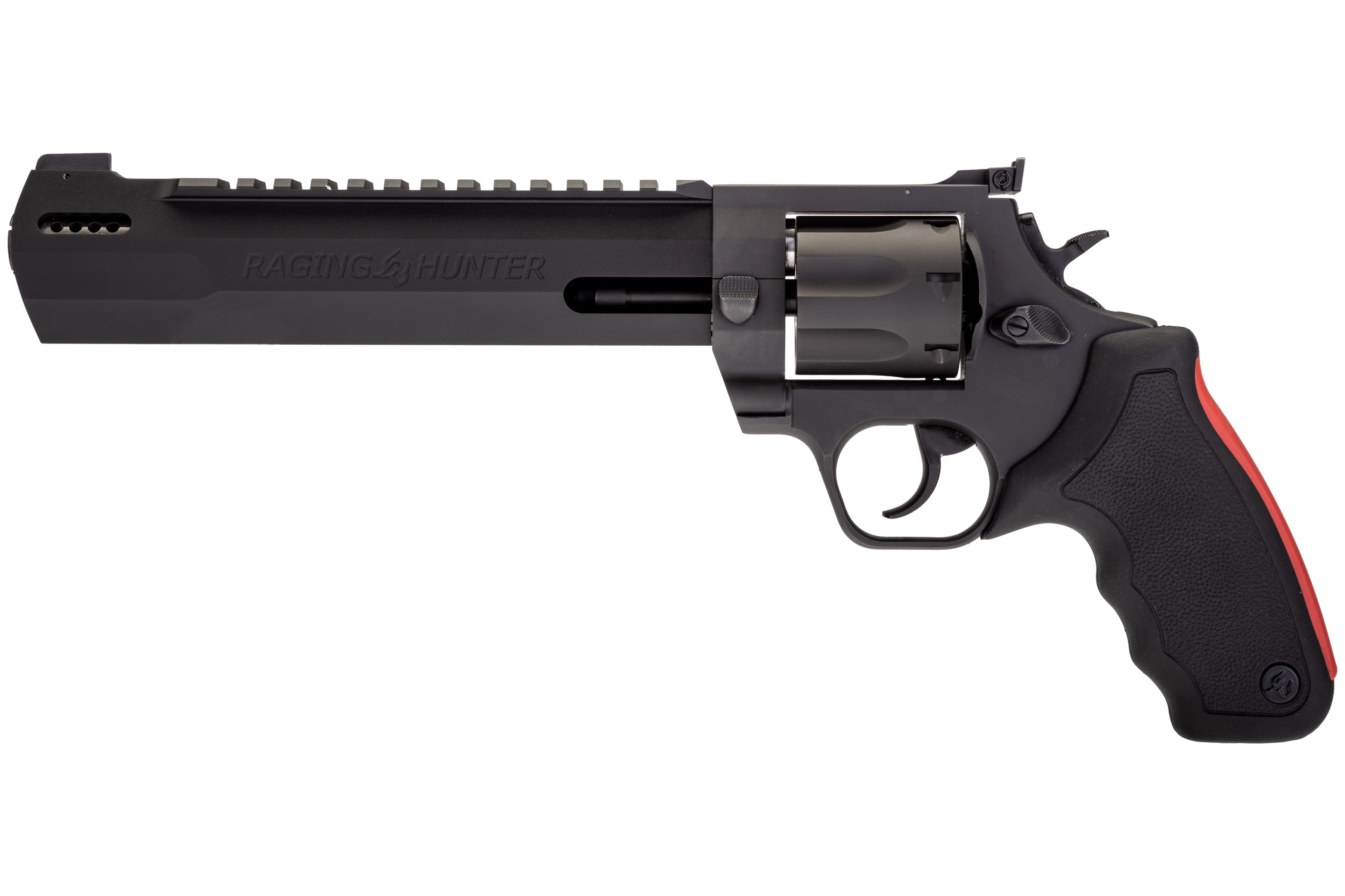 TAUR HUNTER 357 8-3/8 BLK 7RD - Win Repeating Arms Promotion